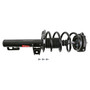 Quick-Strut Front Suspension Strut and Coil Spring Assembly 172311 - angled view