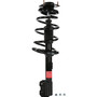 Quick-Strut Front Left Suspension Strut and Coil Spring Assembly 172766 - front view