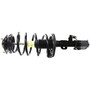 Quick-Strut Front Left Suspension Strut and Coil Spring Assembly 172766 - angled view