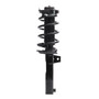 Quick-Strut Front Suspension Strut and Coil Spring Assembly 172312 - front view