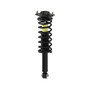 Quick-Strut Rear Suspension Strut and Coil Spring Assembly 173039 - front view