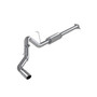 MBRP Cat Back Perf Exhaust Single Side AL for Chevy/GMC 2500HD 6.0L V8