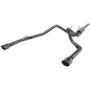 MBRP Cat Back Exhaust for Dodge Ram 1500 5.7L 2009 - Dual Split Rear
