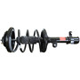 Quick-Strut Front Left Suspension Strut and Coil Spring Assembly 172975 - front view