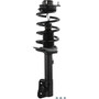 Quick-Strut Front Right Suspension Strut and Coil Spring Assembly 173042 - angled view