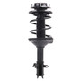 Quick-Strut Front Right Suspension Strut and Coil Spring Assembly 172960 - angled view