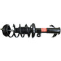 Quick-Strut Front Left Suspension Strut and Coil Spring Assembly 172926 - front view
