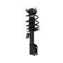 Quick-Strut Front Suspension Strut and Coil Spring Assembly 172929 - front view