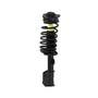 Quick-Strut Front Left Suspension Strut and Coil Spring Assembly 173026 - front view