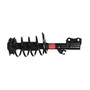 Quick-Strut Front Left Suspension Strut and Coil Spring Assembly 172948 - angled view