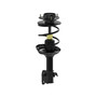 Quick-Strut Front Right Suspension Strut and Coil Spring Assembly 182960 - front view