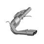 MBRP Pre-Axle Dual Outlet Cat Back for Chevrolet Silverado 1500 4.3L - T409