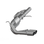 MBRP Pre-Axle Dual Outlet Cat Back for Chevrolet Silverado 1500 4.3L - T409