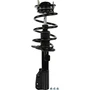 Quick-Strut Front Suspension Strut and Coil Spring Assembly 172949 - front view