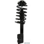 Quick-Strut Front Right Suspension Strut and Coil Spring Assembly 172950 - front view