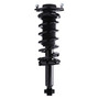 Quick-Strut Rear Right Suspension Strut and Coil Spring Assembly 173339R - front view