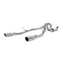MBRP Cat Back Dual Split Rear T409 for Chev/GMC Colorado/Canyon 5.3L V8 EC/CC-SB