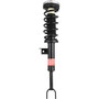 Quick-Strut Front Right Suspension Strut and Coil Spring Assembly 173345 - front view