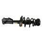 Quick-Strut Front Left Suspension Strut and Coil Spring Assembly 182977 - top view
