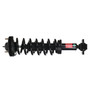 Quick-Strut Front Right Suspension Strut and Coil Spring Assembly 173031R - front view