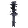Quick-Strut Front Right Suspension Strut and Coil Spring Assembly 173079 - front view