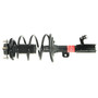 Quick-Strut Front Right Suspension Strut and Coil Spring Assembly 172992 - front view