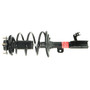 Quick-Strut Front Right Suspension Strut and Coil Spring Assembly 172992 - angled view