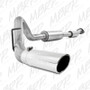 MBRP Cat Back Exhaust for Ford F-150 SVT Raptor 6.2L EC-SB/CC-SB - Single Exit Aluminum