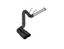MBRP Filter Back Dual Exit Exhaust System for Ford F250/350/450 6.4L - Black