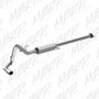 MBRP 3in Cat Back Single Side T409 for Ford F-150 2.7L/3.5L EcoBoost