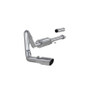 MBRP 3in Cat Back Single Side T409 for Ford F-150 2.7L/3.5L EcoBoost