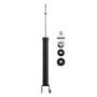 New Restore Rear Suspension Shock Absorber 210027 - angled view