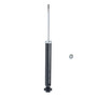 New Restore Rear Suspension Shock Absorber 210097 - angled view