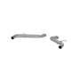 MBRP 2.5in Dual Rear Axle Back AL for Ford Edge ST
