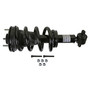 Quick-Strut Front Suspension Strut and Coil Spring Assembly 183107 - top view