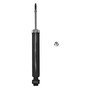 New Restore Rear Suspension Shock Absorber 210335 - angled view
