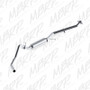 MBRP Cat Back Single Side for Chevrolet/GMC 1500 Classic 4.8/5.3L EC/CC-SB - AL P Series Exhaust