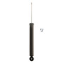 New Restore Rear Suspension Shock Absorber 210370 - angled view