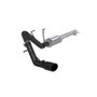 MBRP Cat Back Single Side AL Black for Dodge Ram 1500 5.7L