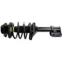 Quick-Strut Front Right Suspension Strut and Coil Spring Assembly 271412 - front view
