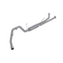 MBRP Cat Back Single Side for Toyota Tundra 4.7/5.7L EC-Std. & SB/CC-SB