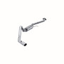 MBRP Cat Back Exhaust for Chevrolet/GMC 1500 Classic 4.8L/5.3L EC/CC-SB 2003-2007 - Single Side