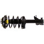 Quick-Strut Front Left Suspension Strut and Coil Spring Assembly 271419 - front view
