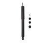 New Restore Rear Suspension Shock Absorber 210275 - angled view