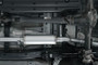 MBRP Cat Back Single Side 3in AL 4in Tip for Ford Ranger 2.3L EcoBoost