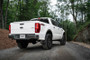 MBRP Cat Back Single Side 3in AL 4in Tip for Ford Ranger 2.3L EcoBoost