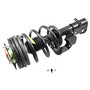Quick-Strut Front Suspension Strut and Coil Spring Assembly 271820 - front view