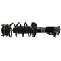 Quick-Strut Front Left Suspension Strut and Coil Spring Assembly 272285 - front view