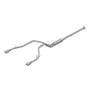 MBRP Cat Back Exhaust for RAM 1500 5.7L - Dual Split Rear 4.5in Tip T409 Stainless Steel