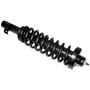 Quick-Strut Front Right Suspension Strut and Coil Spring Assembly 271945 - front view